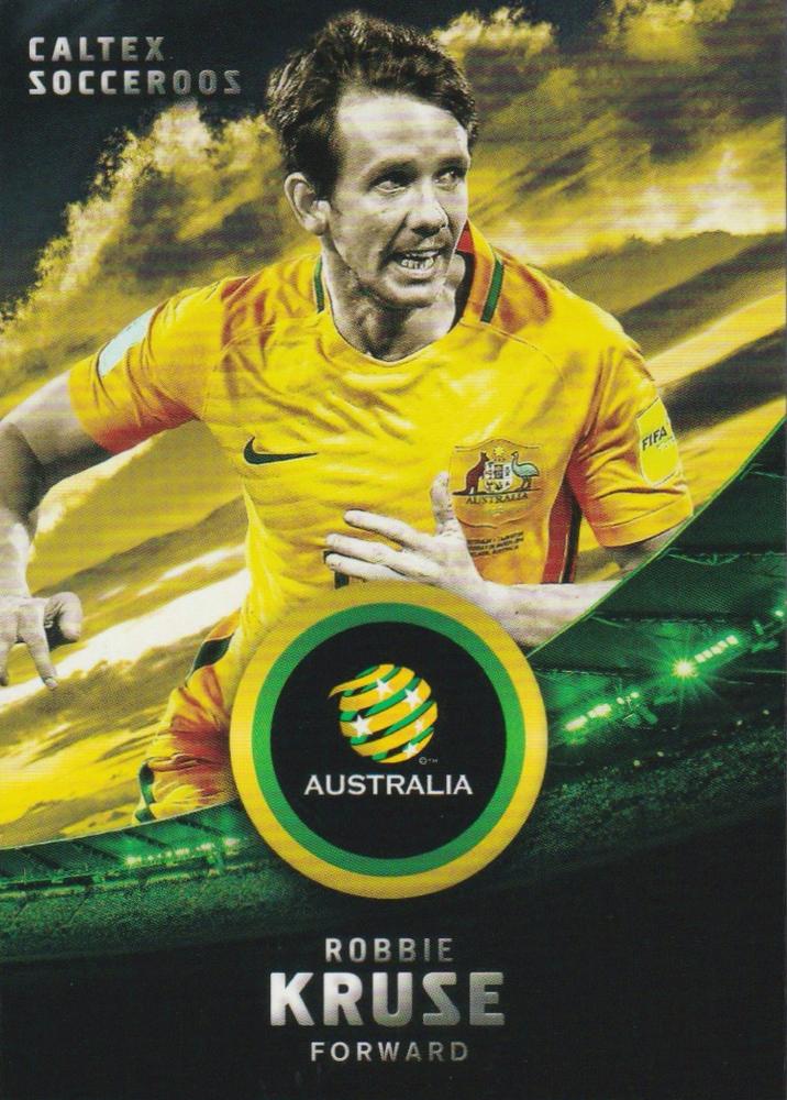 Robbie Kruse #07