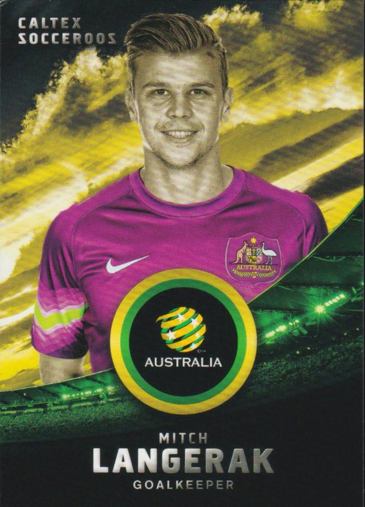 Mitch Langerak #08