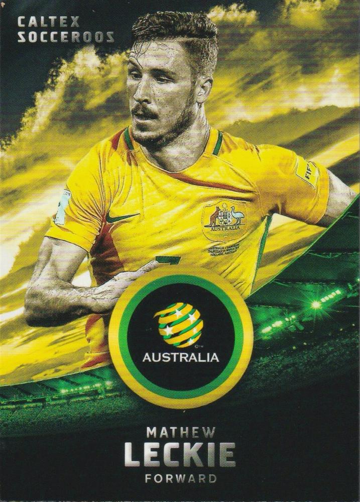 Mathew Leckie #09