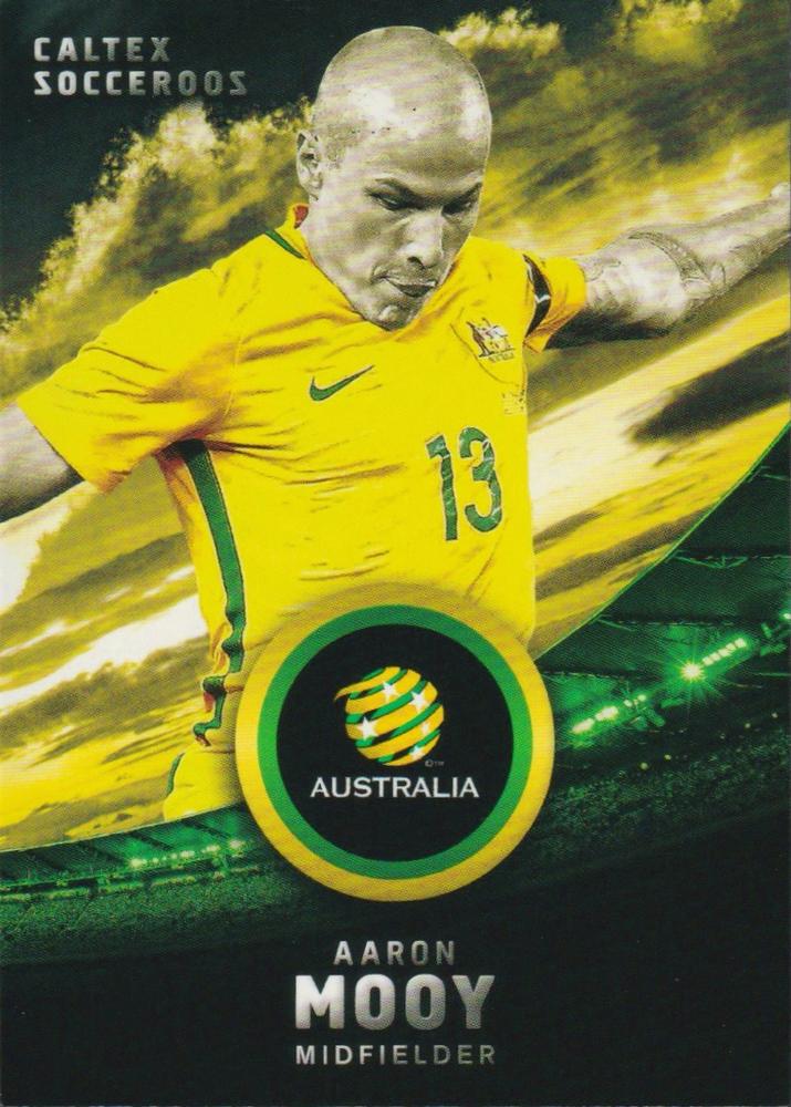 Aaron Mooy #12