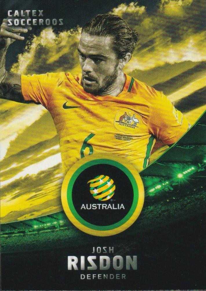 Josh Risdon #14