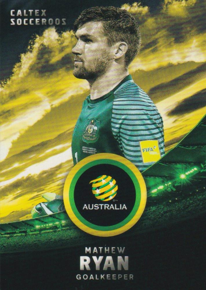 Mathew Ryan #16