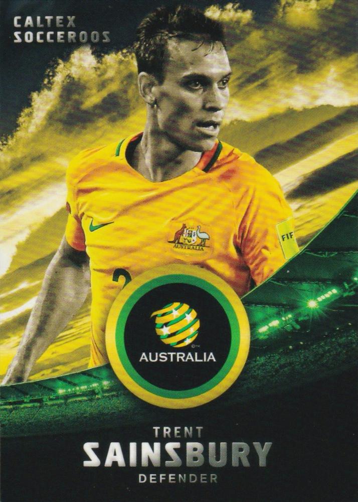 Trent Sainsbury #17
