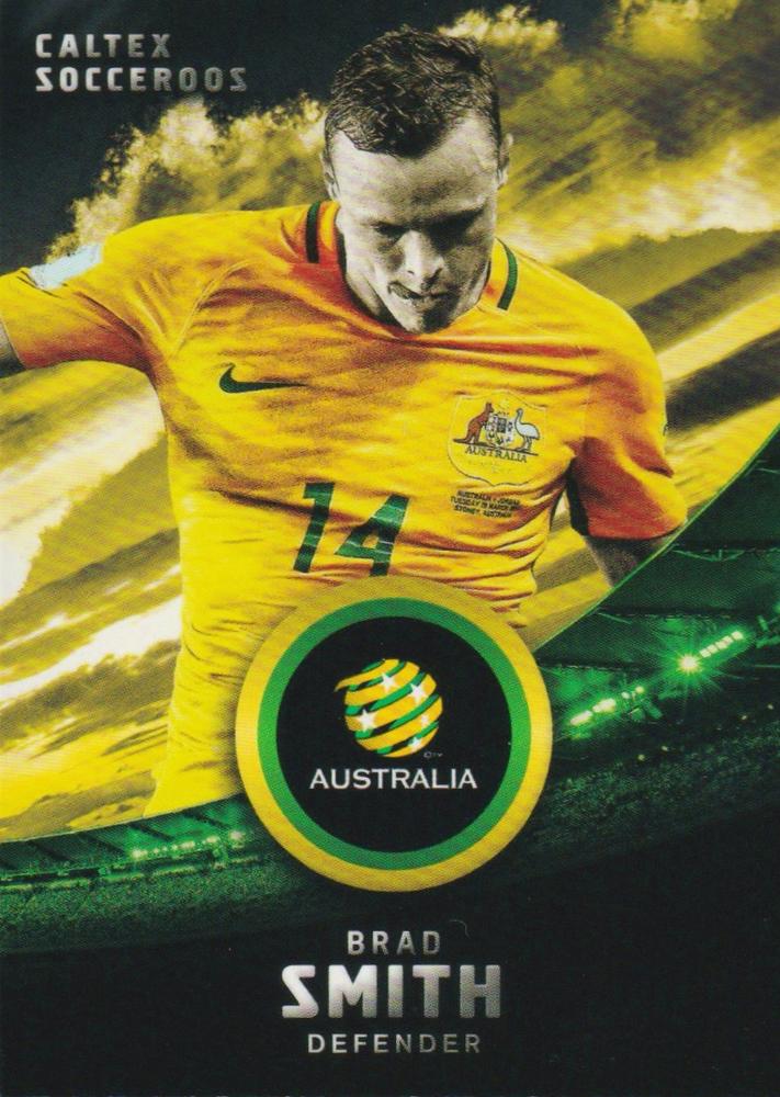 Brad Smith #18