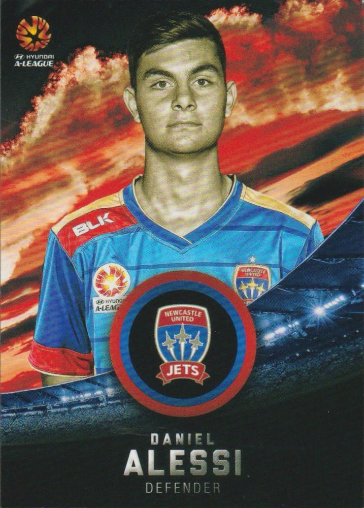 Daniel Alessi #122