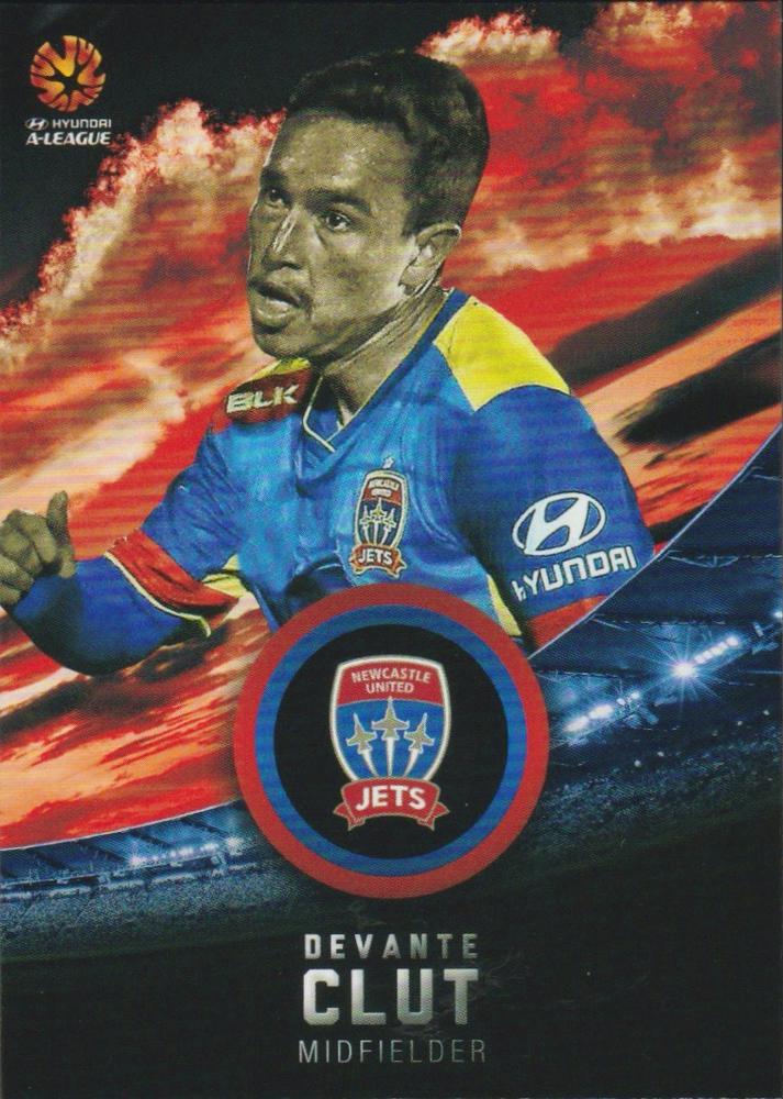 Devante Clut #125