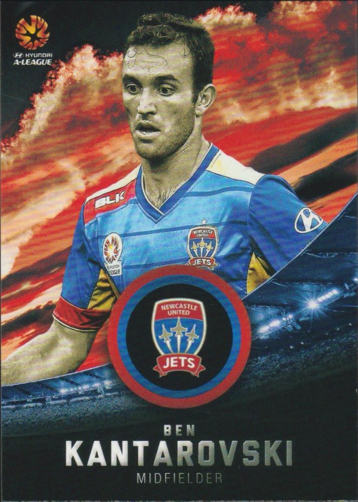 Ben Kantarovski #131