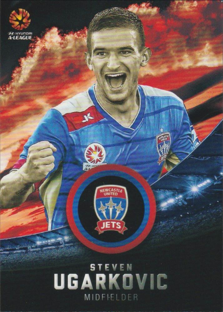 Steven Ugarkovic #136