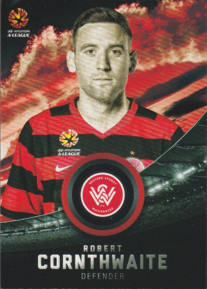 Robert Cornthwaite #190