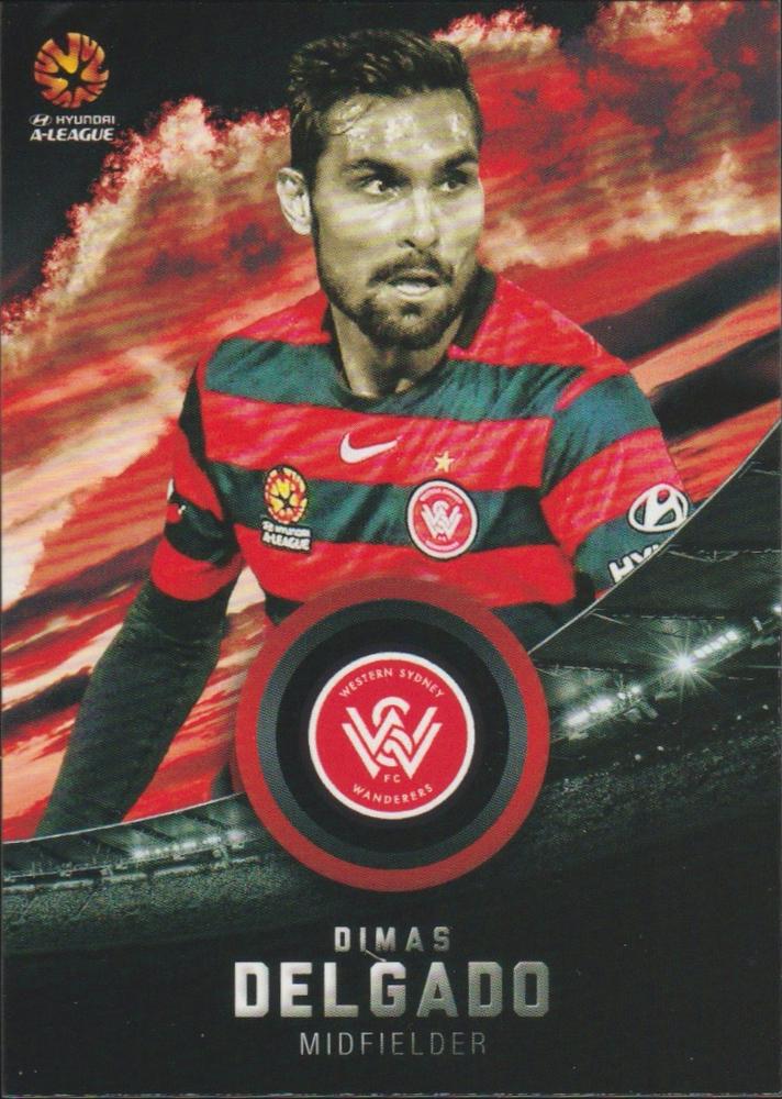 Dimas Delgado #191