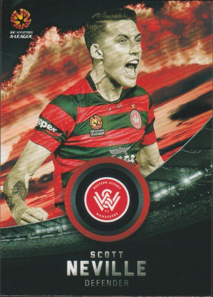 Scott Neville #195