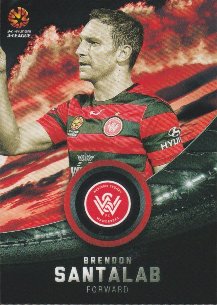 Brendon Santalab #198