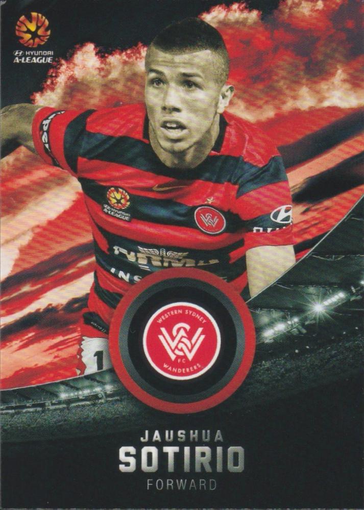 Jaushua Sotirio #199