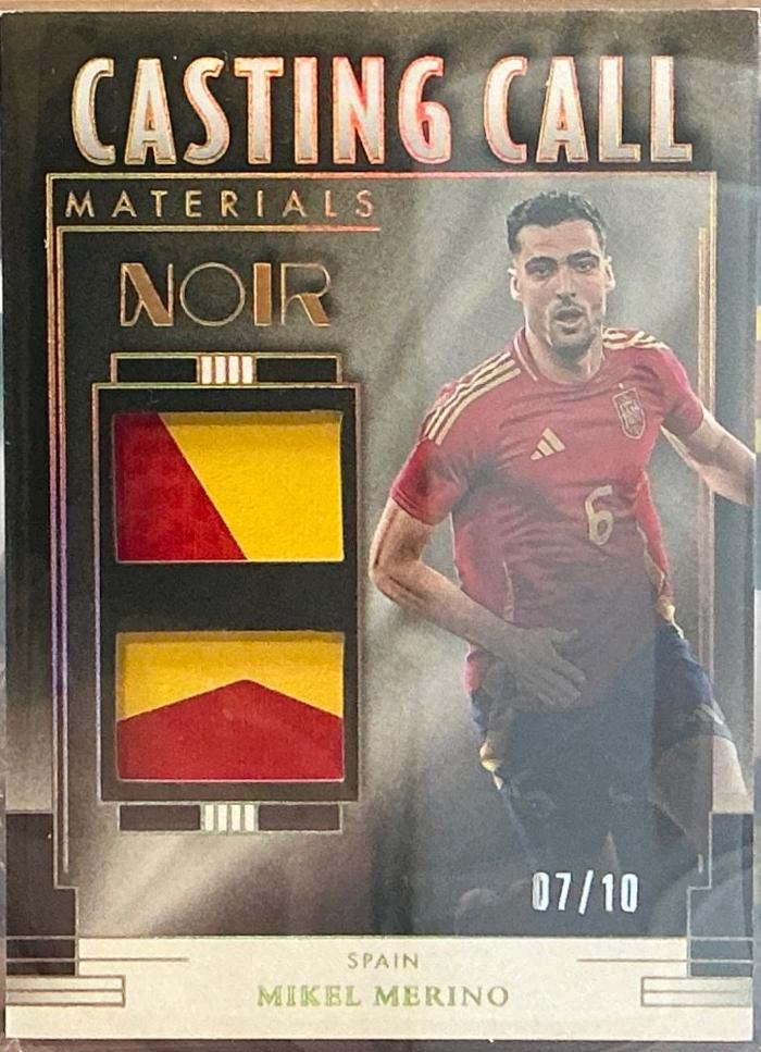 Mikel Merino [Gold] #6