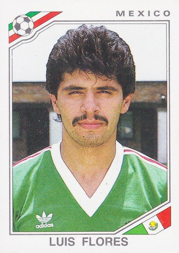 Luis Flores #125