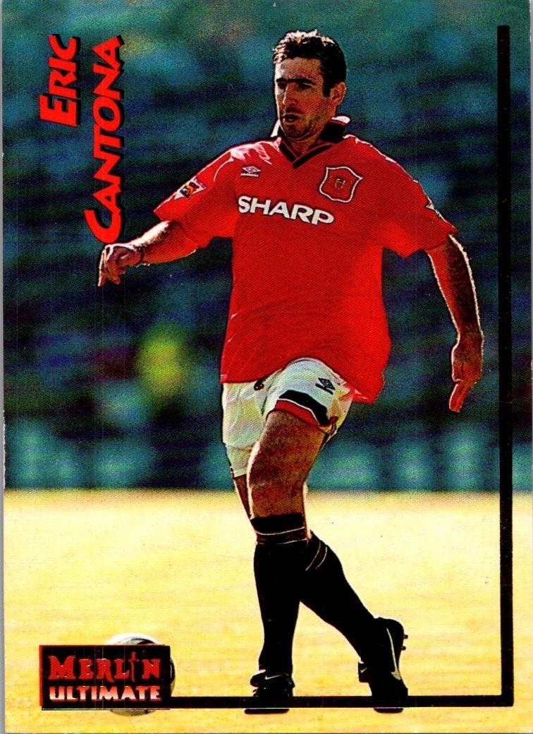 Eric Cantona #129