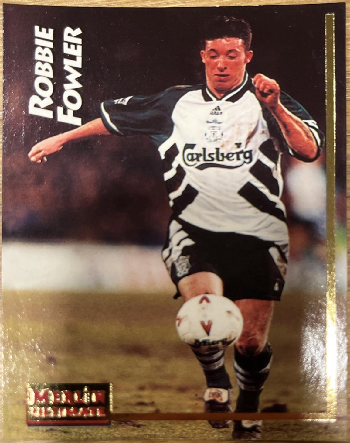 Robbie Fowler #99