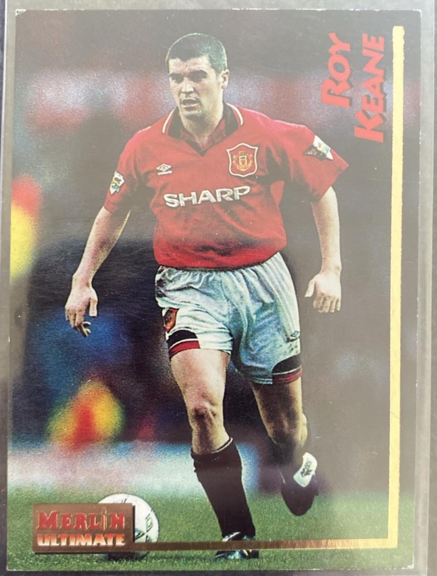 Roy Keane #130