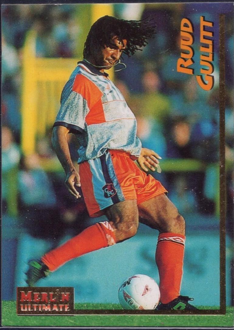 Ruud Gullit #50
