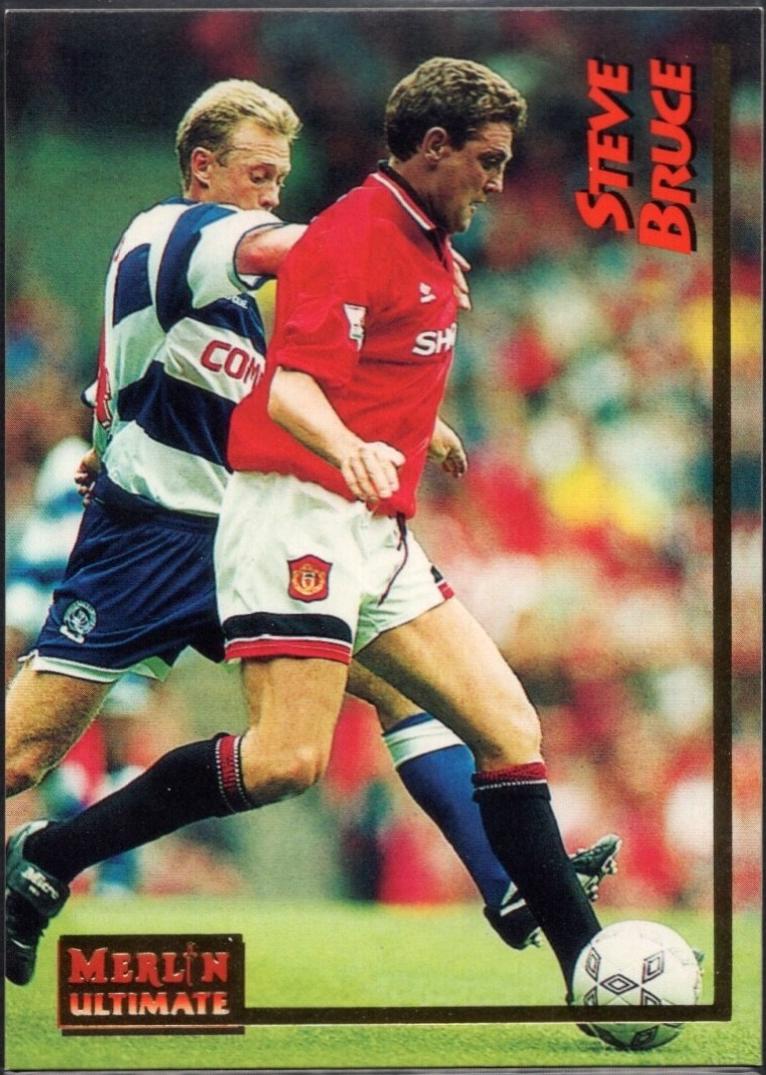 Steve Bruce #125
