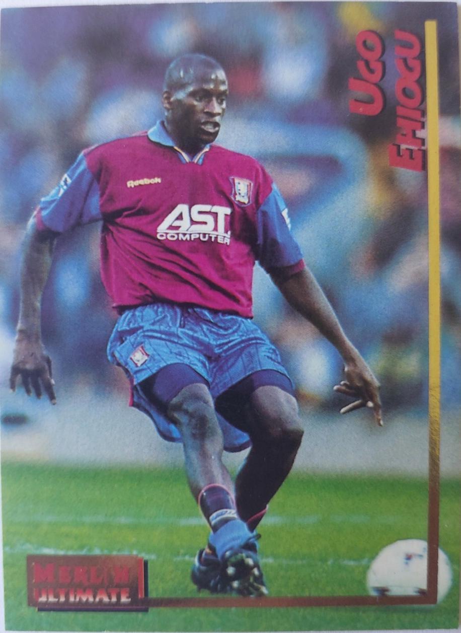 Ugo Ehiogu #14