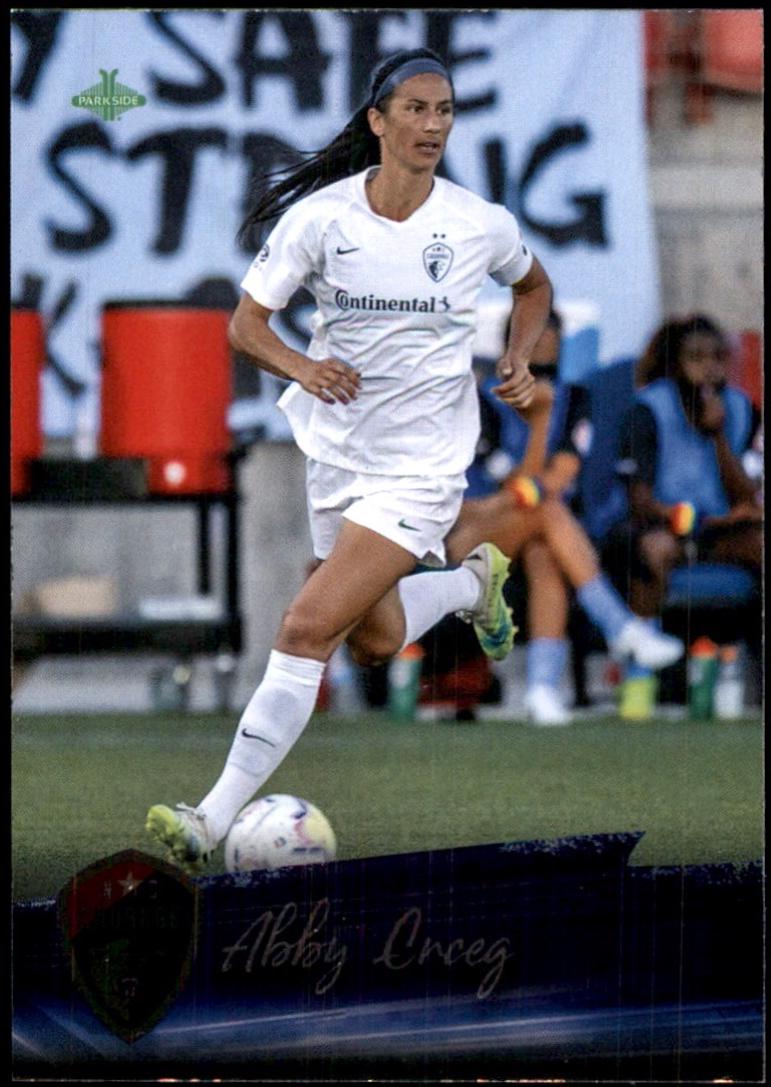 Abby Erceg #86