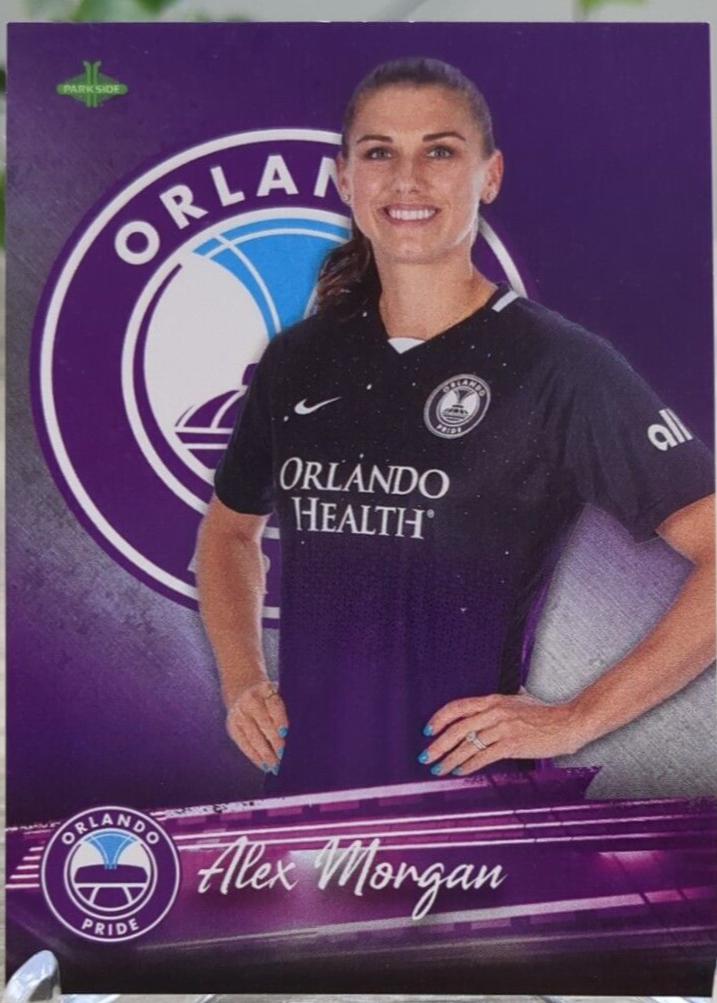 Alex Morgan #114