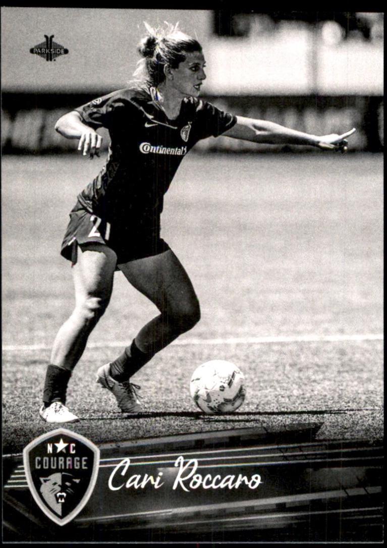 Cari Roccaro #104
