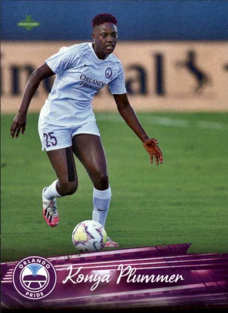 Konya Plummer #52