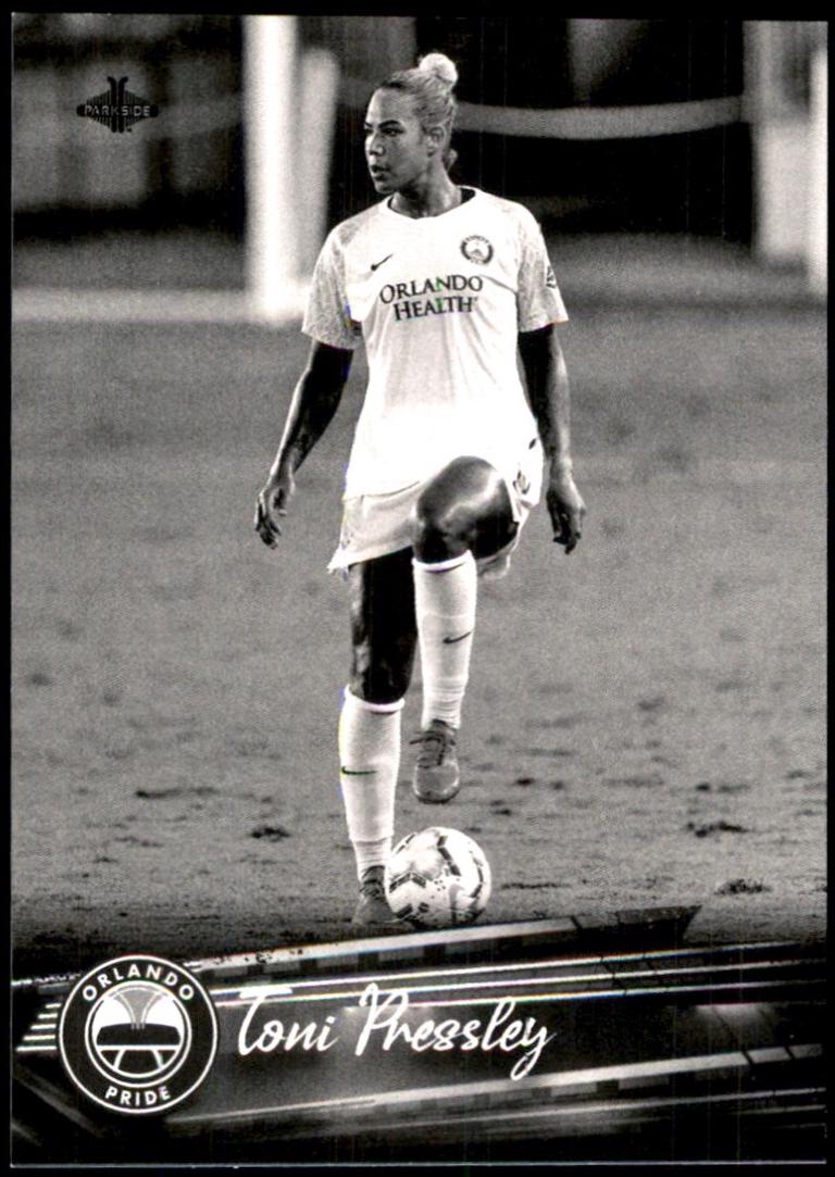 Toni Pressley #199
