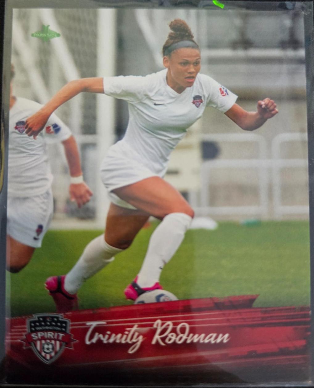 Trinity Rodman #108