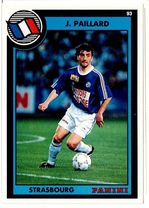 Jacky Paillard #131