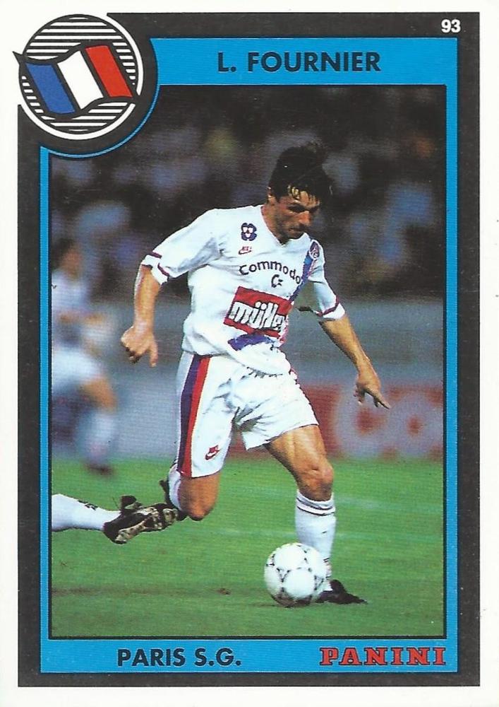 Laurent Fournier #184