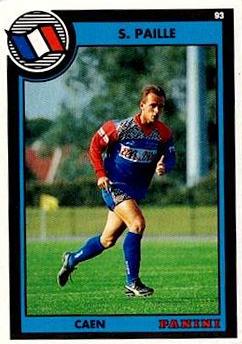 Stephane Paille #193
