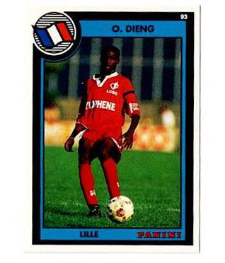 Oumar Dieng #197