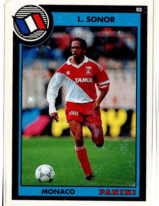 Luc Sonor #223