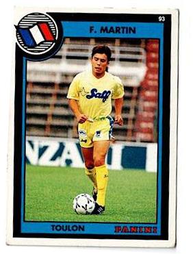 Frederic Martin #238