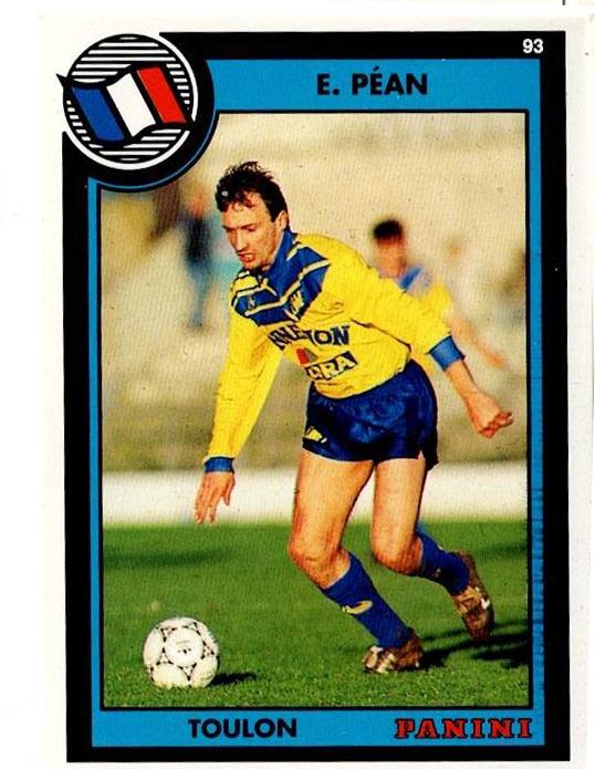 Eric Pean #276