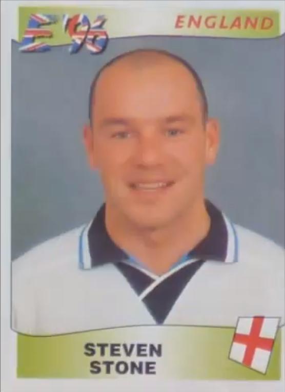 Steve Stone #46
