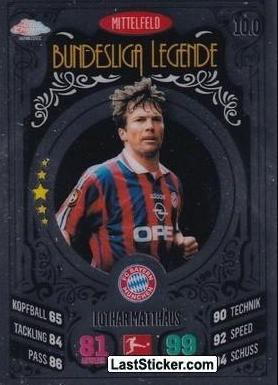 Lothar Matthaus #444