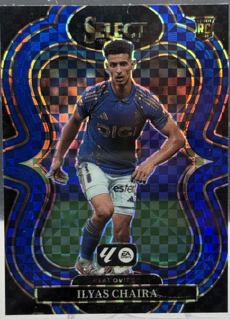Ilyas Chaira [Blue Checker] #199
