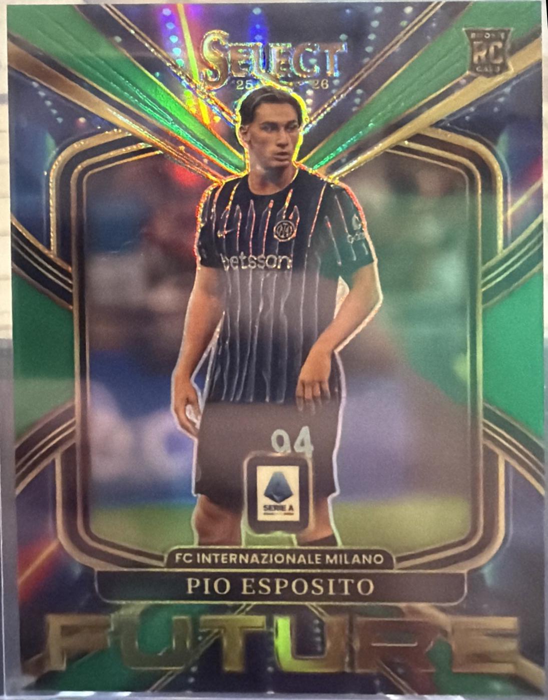 Pio Esposito [Green] #15