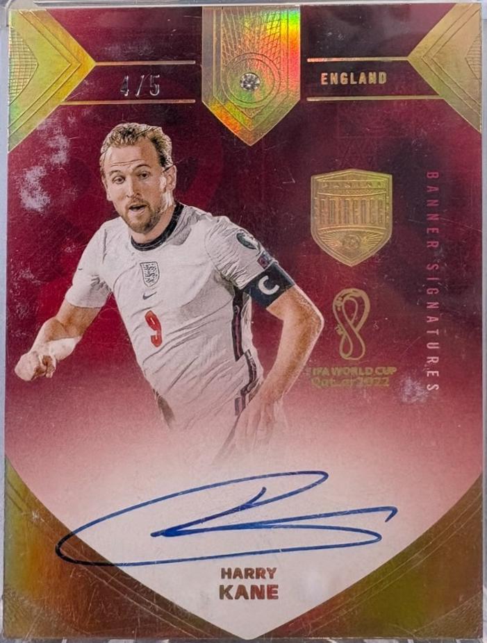 Harry Kane [Gold] #BS-HK