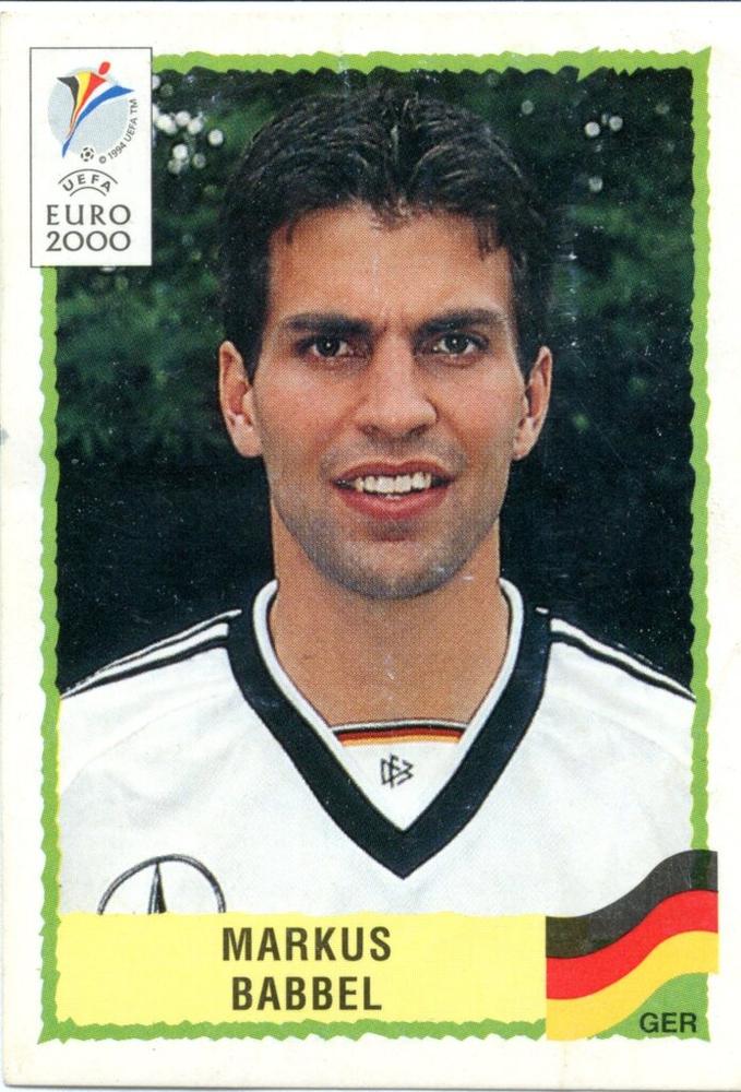 Markus Babbel #8