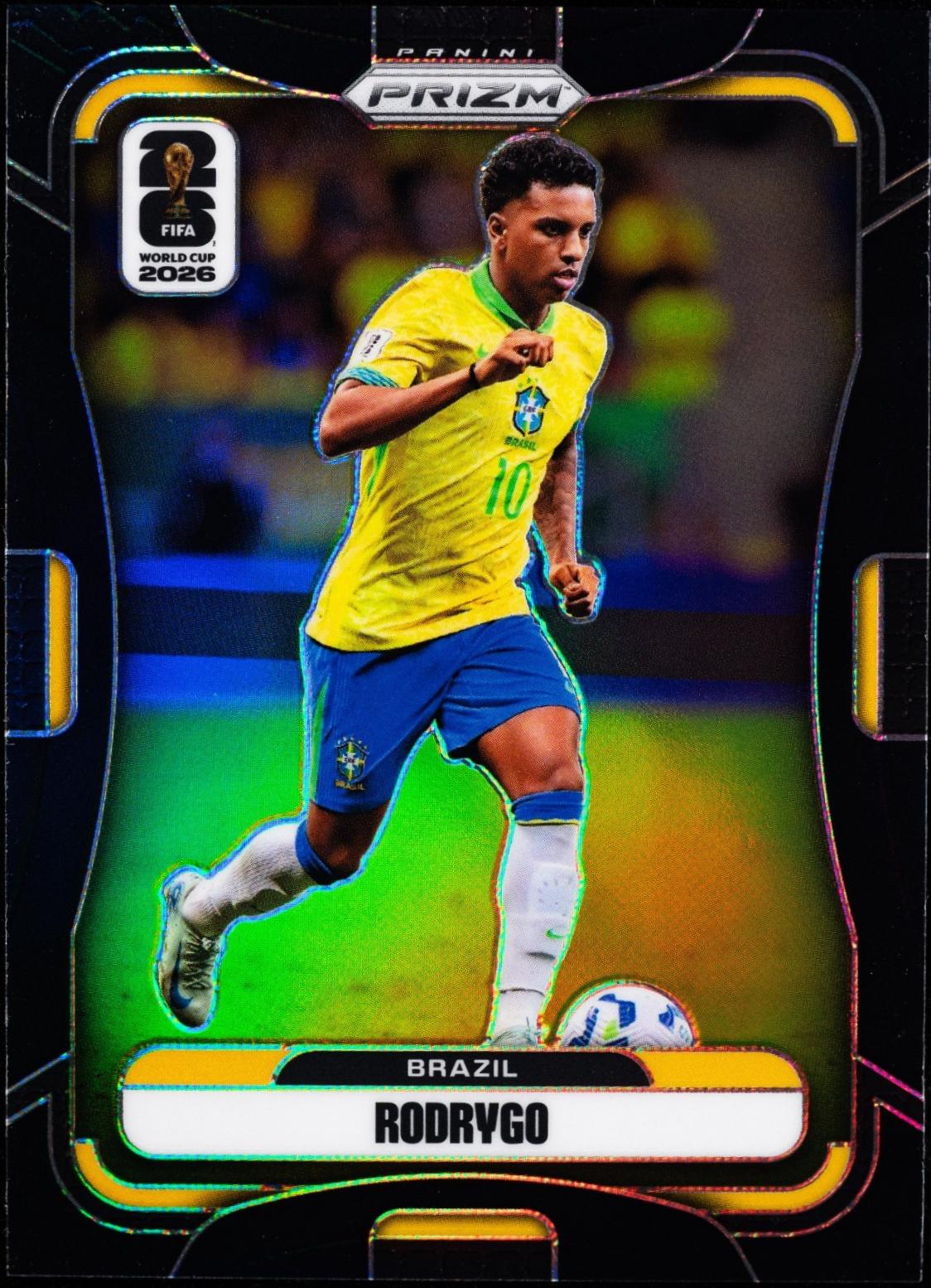 Rodrygo [Black] #94