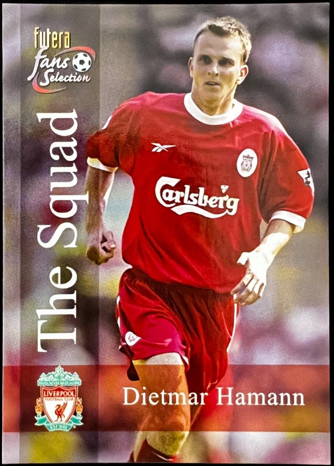 Dietmar Hamann #113