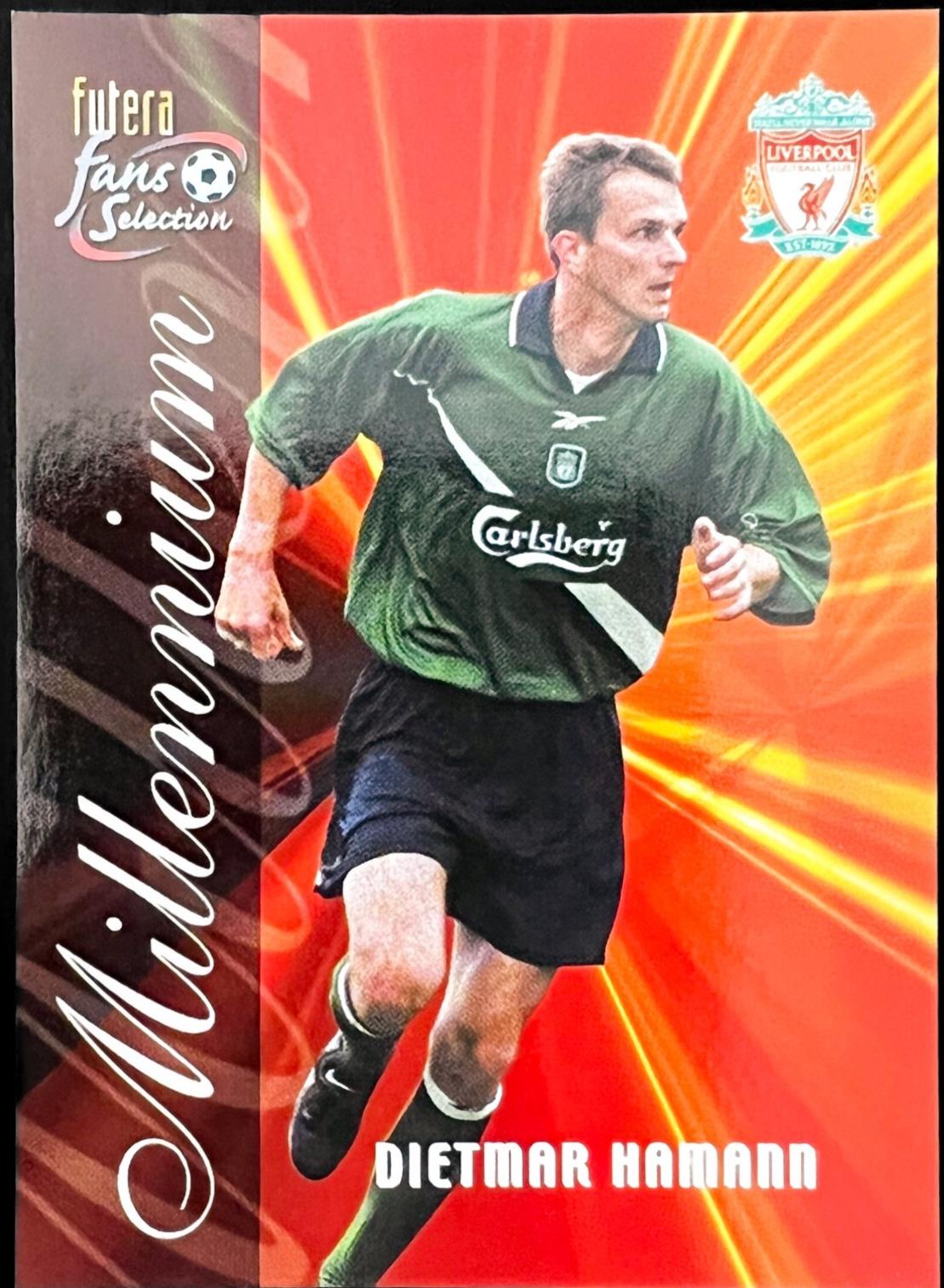 Dietmar Hamann #141