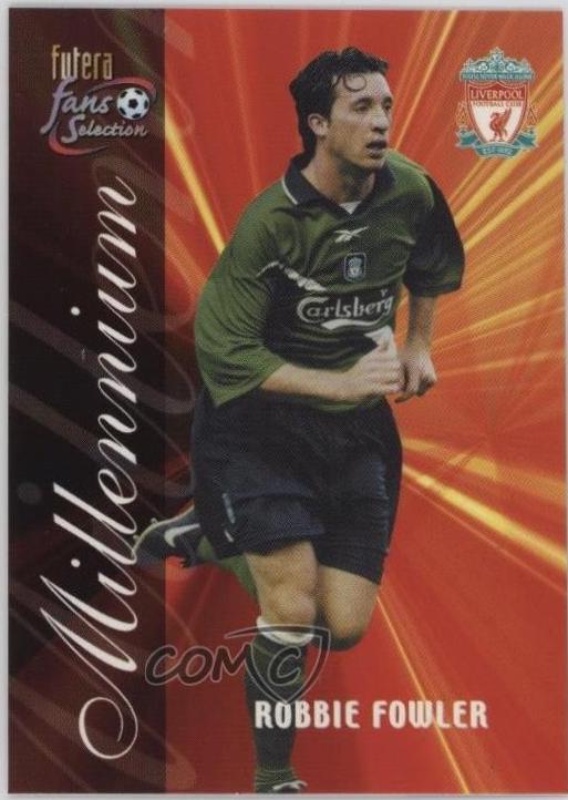 Robbie Fowler #144