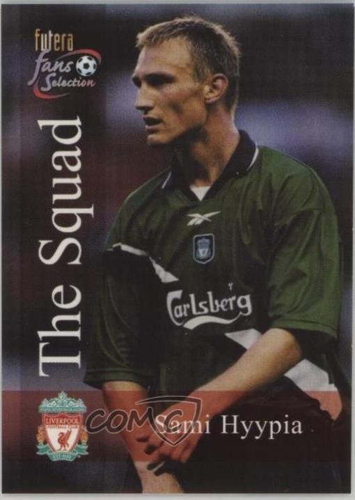 Sami Hyypia #112