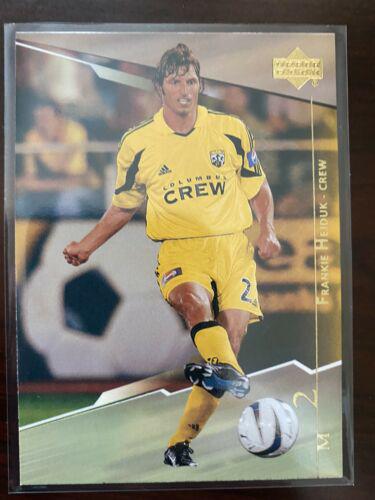 Frankie Hejduk #25